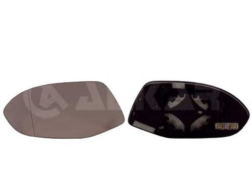 Купить ALKAR 6471787 Зеркало/элемент L [Асферическое/С подогревом] AUDI A7 Sportback (4GA, 4GF) (10/2010 - )