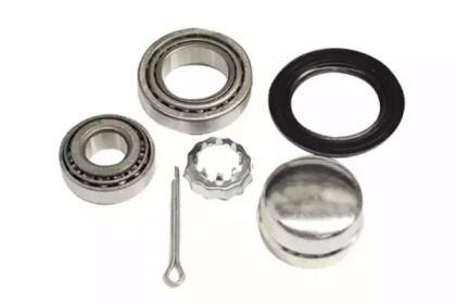 Купить ASAM-SA 70789 Подшипник ступицы задний (компл.) AUDI 80/90(B3)/SKODA Felicia/VW Golf II/III/Passat B3/B4