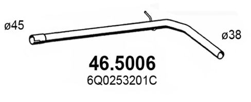 Купить запчасть ASSO - 465006 