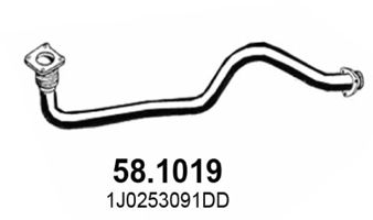 Купить запчасть ASSO - 581019 