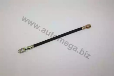 Купить AUTOMEGA 120031610 Шланг тормозной задний [265 mm] AUDI A4 00-05