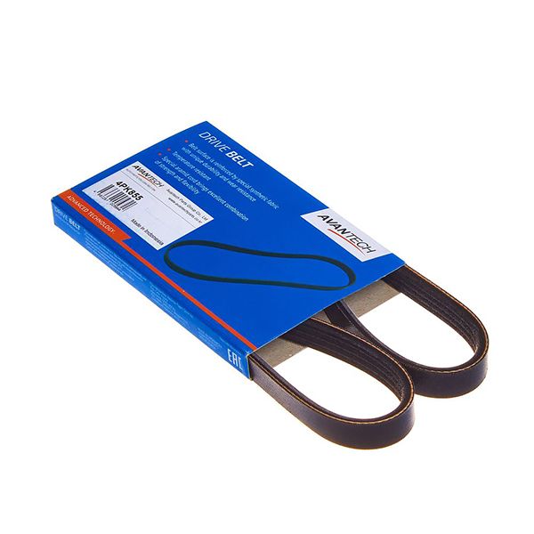 Купить запчасть AVANTECH - 4PK855 