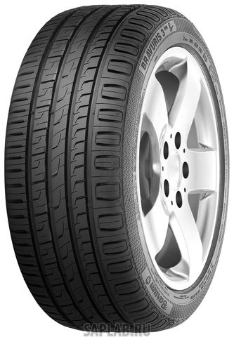 Купить BARUM 1535034 Шины Barum Bravuris 3HM SUV 255/50 R19 107Y