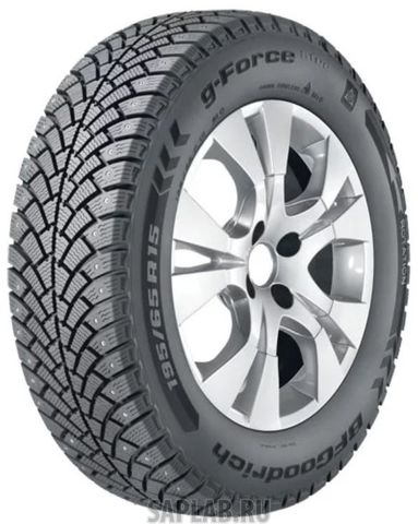Купить BFGOODRICH 011379 Шины BFGoodrich 195/65 R15 95 011379
