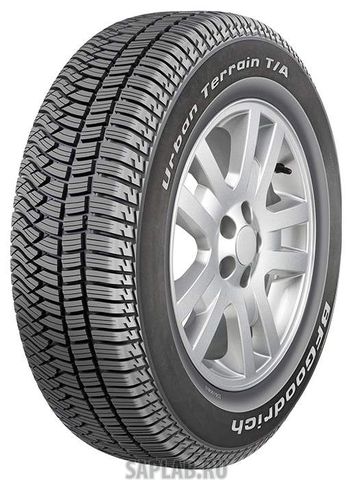 Купить BFGOODRICH 034944 Шины BFGoodrich Urban Terrain 215/70 R16 100H