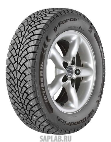 Купить BFGOODRICH 038803 Шины BFGoodrich G-FORCE STUD BFG 185/65 R15 88Q 38803