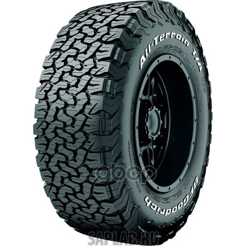 Купить BFGOODRICH 046026 Шины BF GOODRICH All Terrain T/A KO2 285/60R18 118 S 046026