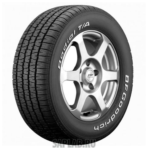 Купить BFGOODRICH 117418 Шины BFGoodrich RAD T/A RWL07 P235/60 R15 98S 117418