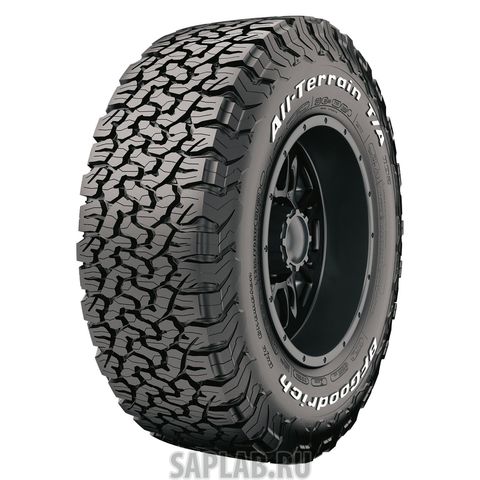 Купить BFGOODRICH 13581 Шины BFGoodrich All-Terrain KO2 265/70R16 121/118S AT OWL