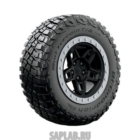 Купить BFGOODRICH 168077 BFGoodrich Mud-Terrain TA KM3  285/75 R17 121/118Q арт.168077