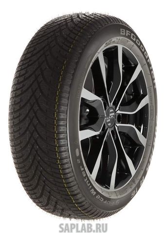 Купить BFGOODRICH 236636 Шины BFGoodrich G-Force Winter 2 225/50 R17 98H XL