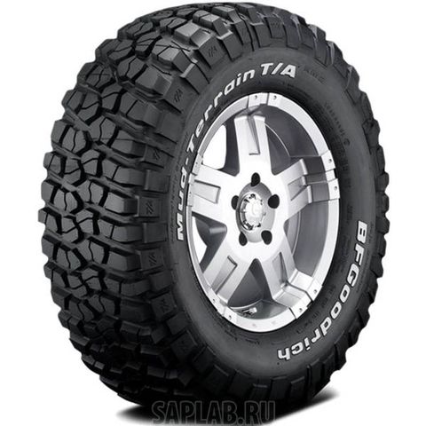 Купить BFGOODRICH 263042 Шины BF Goodrich Mud Terrain T/A KM2 RWL 33/10.5 R15 Q 114