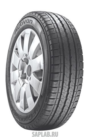 Купить BFGOODRICH 303624 Шины BF Goodrich Activan 225/65 R16C R 112