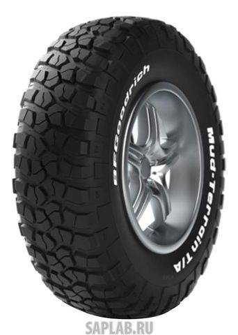 Купить BFGOODRICH 371242 Шины BFGoodrich Mud Terrain KM2 Lt265/70 R17 121/118Q Rwl (371242)
