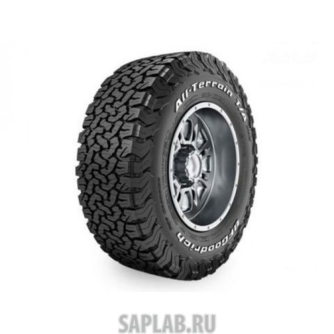 Купить BFGOODRICH 381987 Шины BFGoodrich ALL-TER KO2RBL LT265/60 R20 121/118S 381987