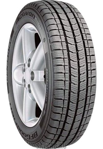 Купить BFGOODRICH 387465 Шины BF GOODRICH Activan Winter 185/0 R14 102 R