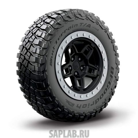 Купить BFGOODRICH 412869 Шины BFGoodrich MUD-TERRAIN T/A KM3 32/10.0/15 412869