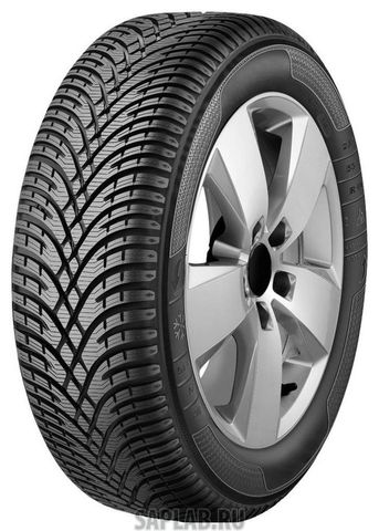 Купить BFGOODRICH 526477 Шины Bfgoodrich G-Force Winter 2 215/65 R16 SUV 102H XL