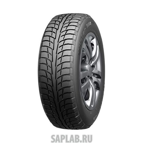 Купить BFGOODRICH 607964 Шины BFGoodrich Winter T/A KSI 205/70 R15 96 607964