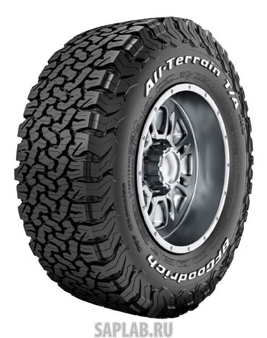 Купить BFGOODRICH 631595 Шины BFGoodrich All-Terrain KO2 Lt35X1250 R15 113Q Rwl (631595)