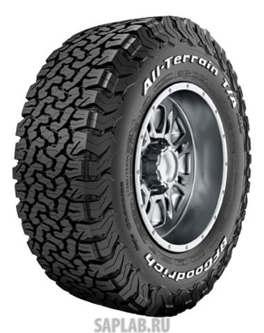 Купить BFGOODRICH 729186 Шины BFGoodrich All-Terrain KO2 Lt32X1150 R15 113R Rwl (729186)