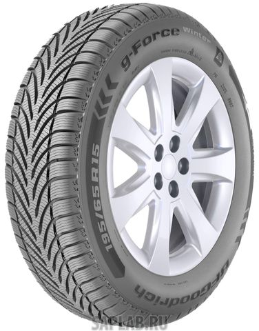 Купить BFGOODRICH 764044 Шины Bfgoodrich G-Force Winter 195/65 R15 95T