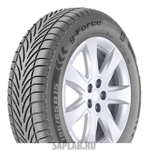Купить BFGOODRICH 775062 Шины BFGoodrich g-Forse Winter 225/45 R17 94V (до 240 км/ч) 775062