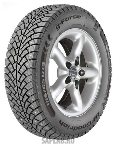 Купить BFGOODRICH 9142070 Шины Bfgoodrich G-Force Stud 245/45 R17 99Q