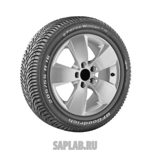 Купить BFGOODRICH 982904 Шины BFGoodrich G-Force WINTER 2 255/35 R19 96V 982904