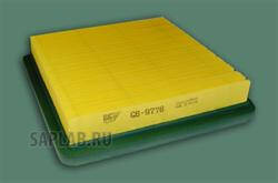 Купить BIG FILTER GB9793 Фильтр воздушный (с предочистителем) AUDI Q7 (4L) LAND ROVER Range Rover (L322) PORSCHE Cayenne (9PA, 92A) VOLKSWAGEN Touareg (7L, 7P)