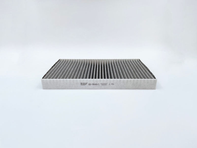 Купить запчасть BIG FILTER - GB9848C 