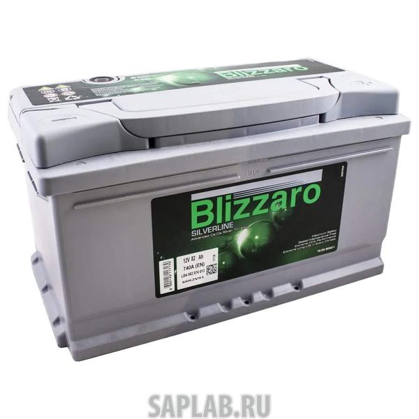 Купить запчасть BLIZZARO - 82R740A 