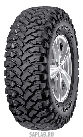 Купить BONTYRE 12305 Шины Bontyre УТ08472 265/75 R16 123Q (до 160 км/ч) 12305