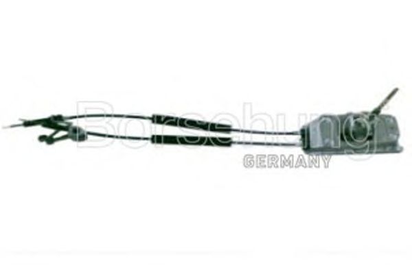 Купить запчасть BORSEHUNG - B11519 