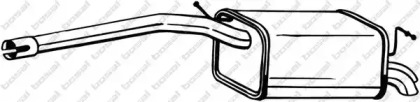 Купить запчасть BOSAL - 233405 
