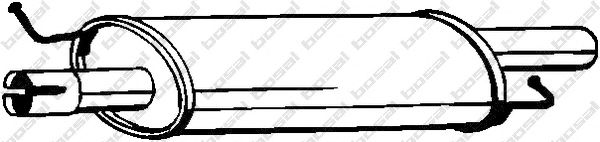Купить запчасть BOSAL - 233575 
