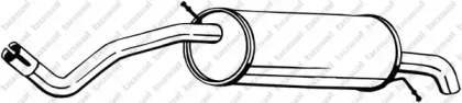Купить запчасть BOSAL - 278999 