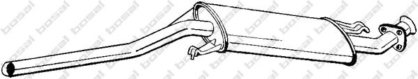 Купить запчасть BOSAL - 281101 