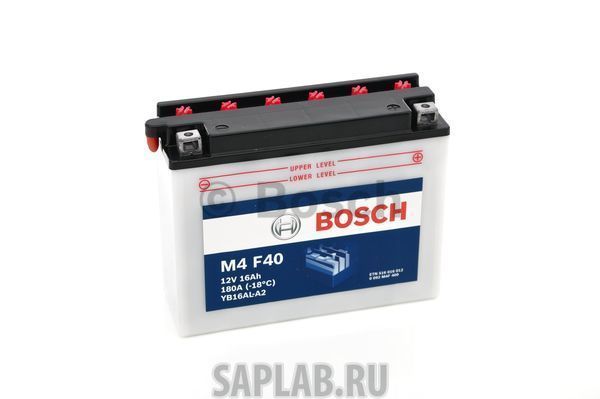 Купить запчасть BOSCH - 0092M4F400 