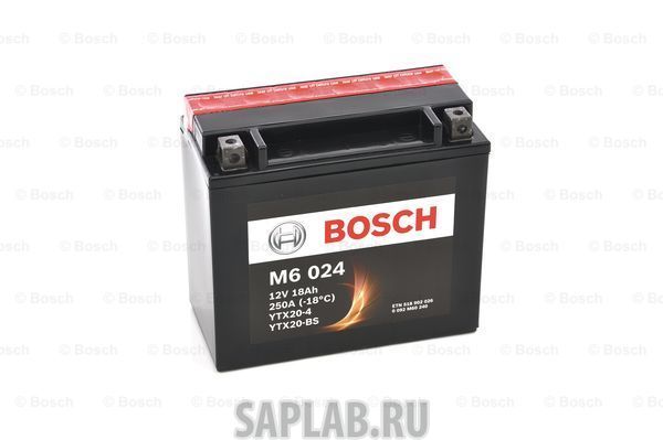 Купить запчасть BOSCH - 0092M60240 