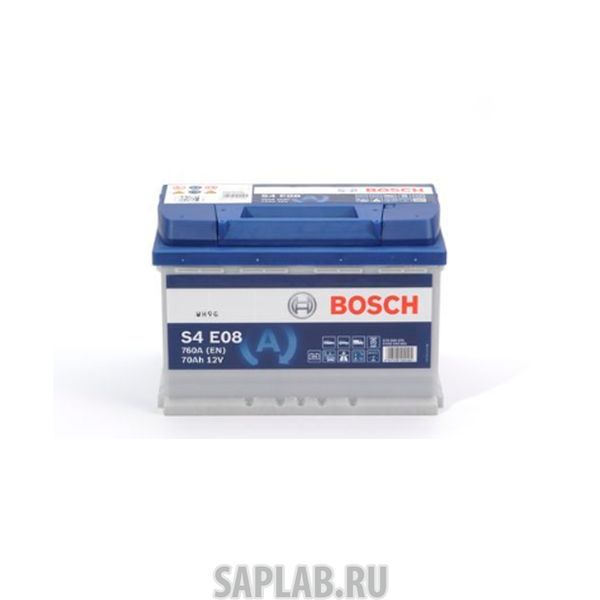 Купить запчасть BOSCH - 0092S4E081 