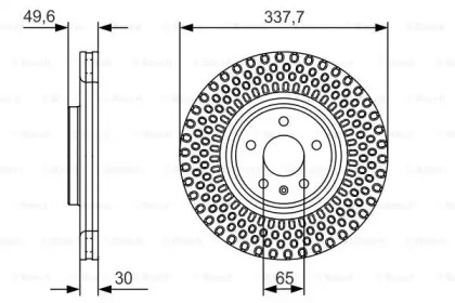 Купить запчасть BOSCH - 0986479C90 