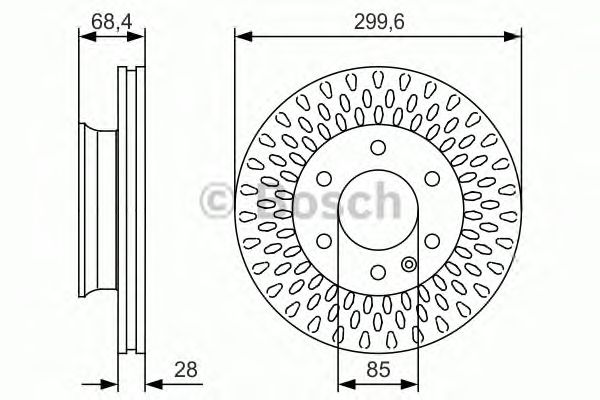 Купить запчасть BOSCH - 0986479R78 