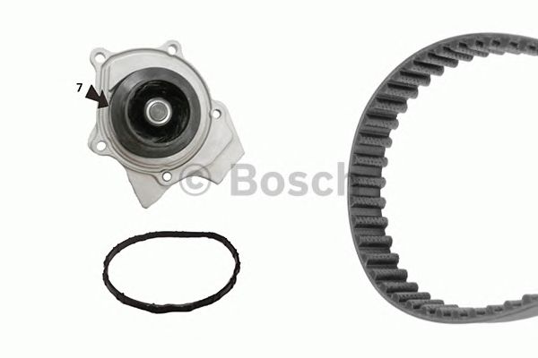 Купить запчасть BOSCH - 1987946483 