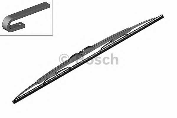 Купить BOSCH 3397004763 Стеклоочиститель TWIN задн.стекла 450mm ALFA/AUDI/BMW/CHEVROLET/CRHYSLER/CITROEN/DAEWOO/FORD/HONDA/HYUNDAI/KIA/MAZDA/MERCEDES/MITSUBISHI/NISSAN/OPEL/PEUGEOT/RENAULT/TOYOTA/VW