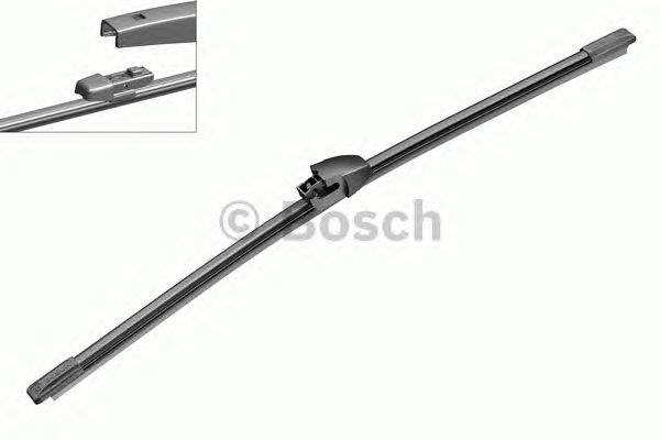 Купить BOSCH 3397008634 Стеклоочиститель задний Aerotwin 280mm AUDI A1 11.11->, SKODA YETI 05.09->, VW POLO/GOLF VI 10.08->,