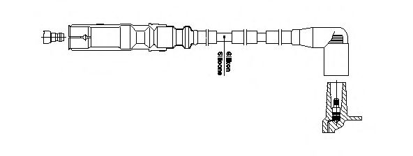 Купить запчасть BREMI - 1A32H42 