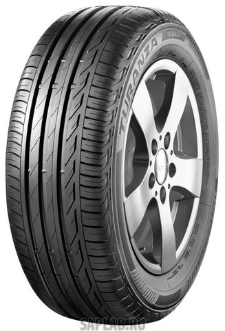 Купить BRIDGESTONE 10901000 Шины BRIDGESTONE Turanza T001 225/55 R16 95V (до 240 км/ч) 10901000