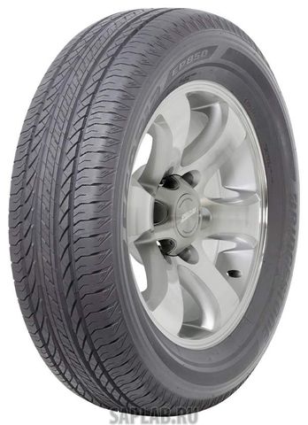 Купить BRIDGESTONE 11419 Шины BRIDGESTONE 850 205/70 R16 97H (до 210 км/ч) 11419