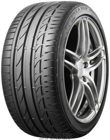 Купить BRIDGESTONE 11843 Шины BRIDGESTONE S001 265/35 R18 97Y (до 300 км/ч) 11843